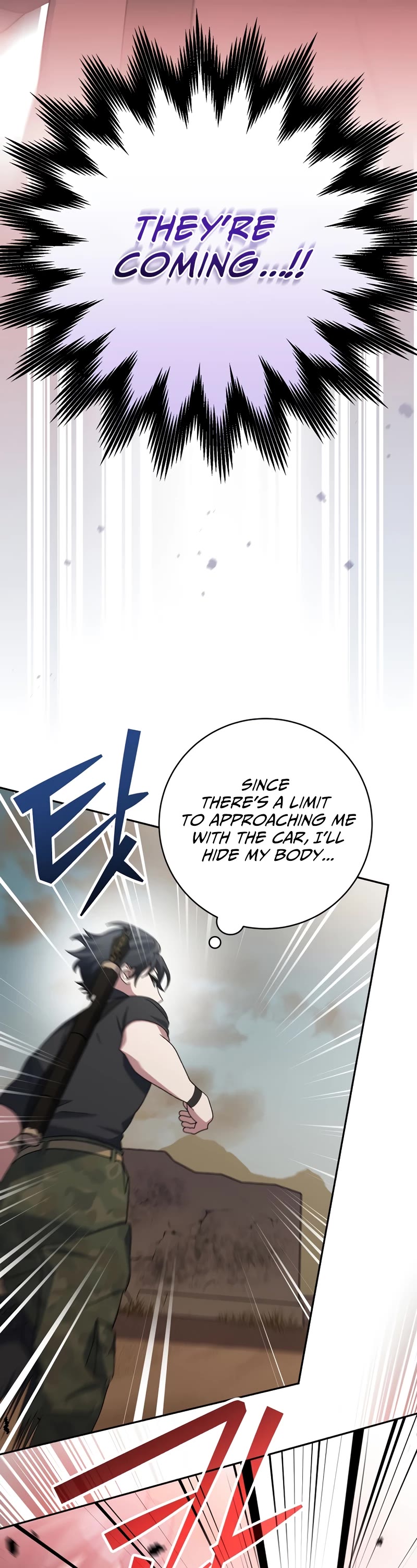 Genius Archer’s Streaming Chapter 31 page 12 - Chapter 31