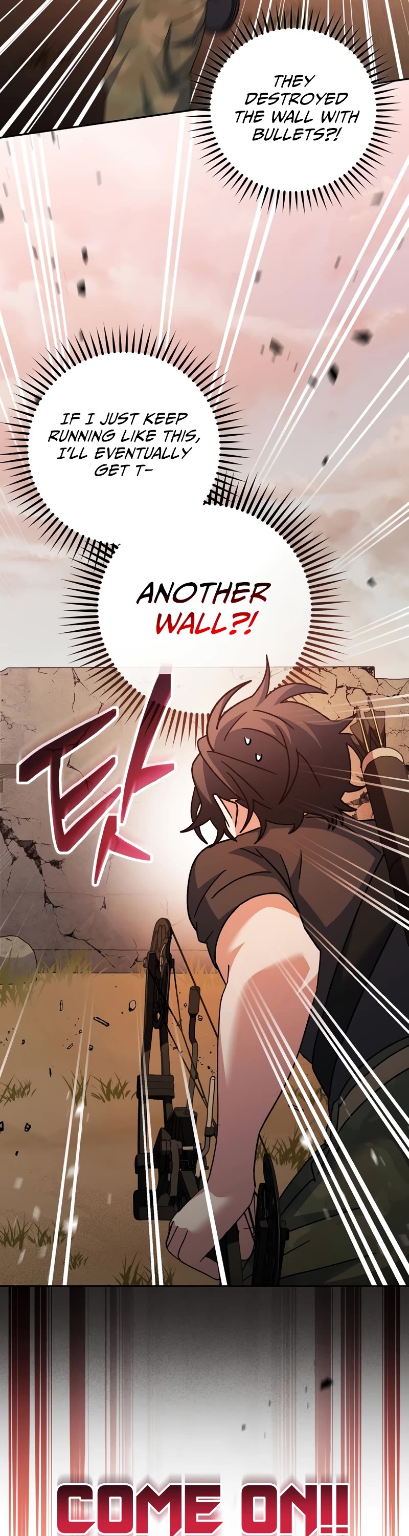 Genius Archer’s Streaming Chapter 31 page 14 - Chapter 31