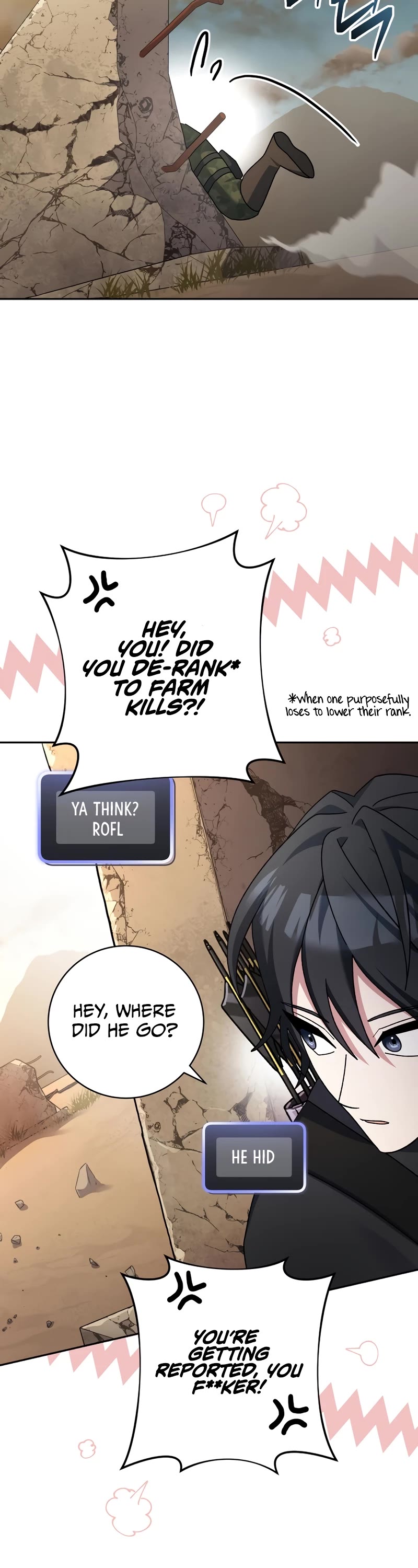 Genius Archer’s Streaming Chapter 31 page 26 - Chapter 31