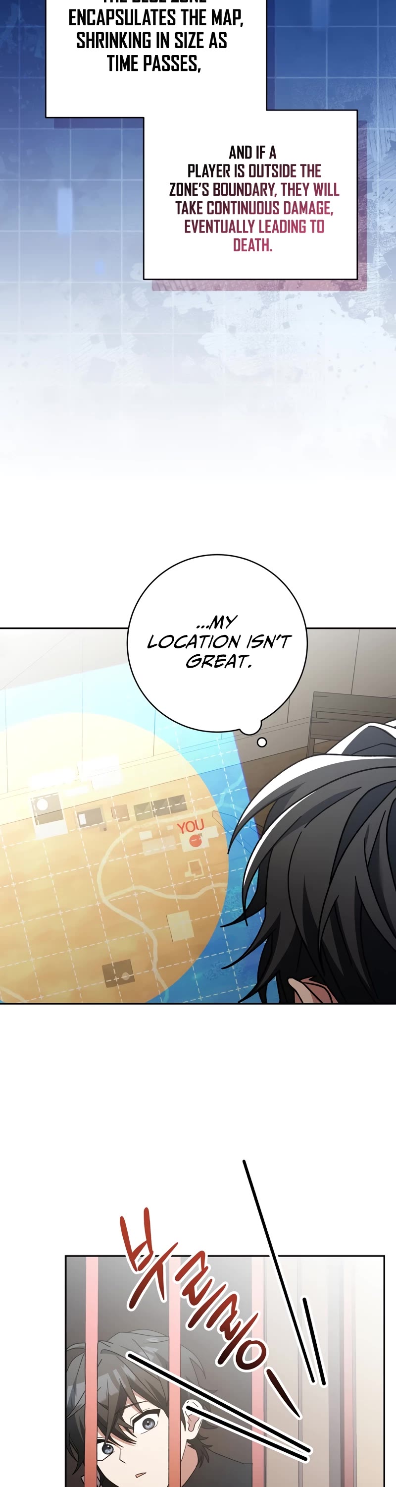 Genius Archer’s Streaming Chapter 31 page 3 - Chapter 31