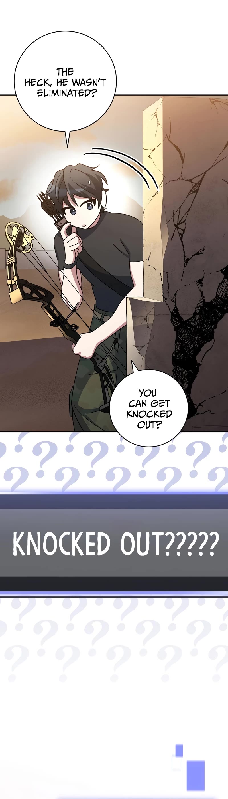 Genius Archer’s Streaming Chapter 31 page 36 - Chapter 31