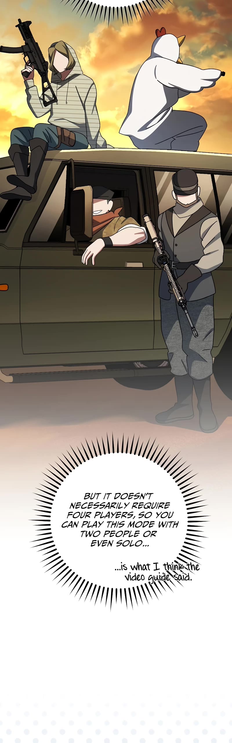 Genius Archer’s Streaming Chapter 31 page 41 - Chapter 31