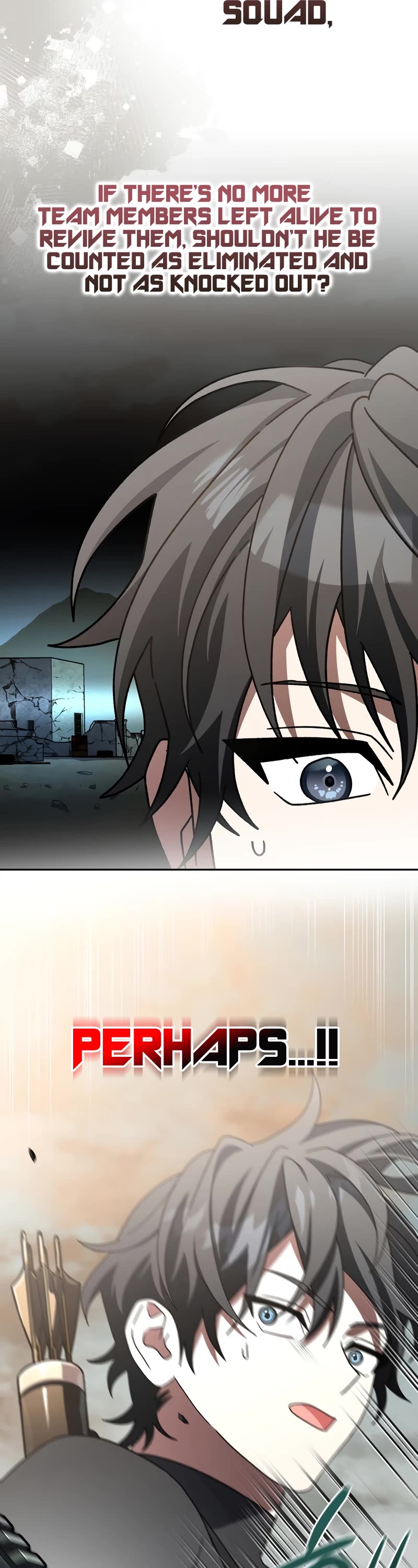 Genius Archer’s Streaming Chapter 31 page 44 - Chapter 31