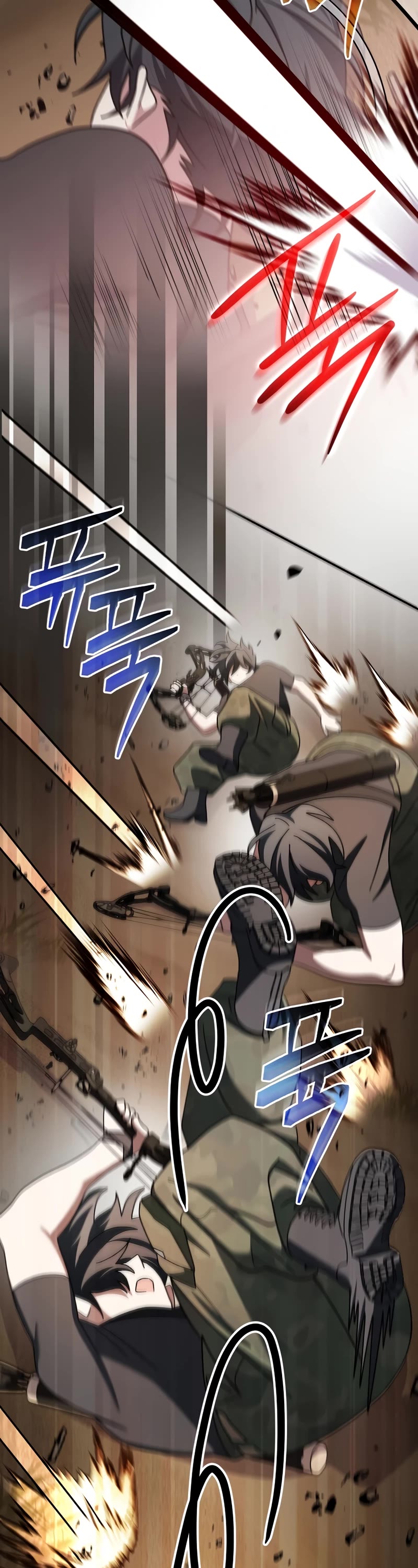 Genius Archer’s Streaming Chapter 31 page 49 - Chapter 31