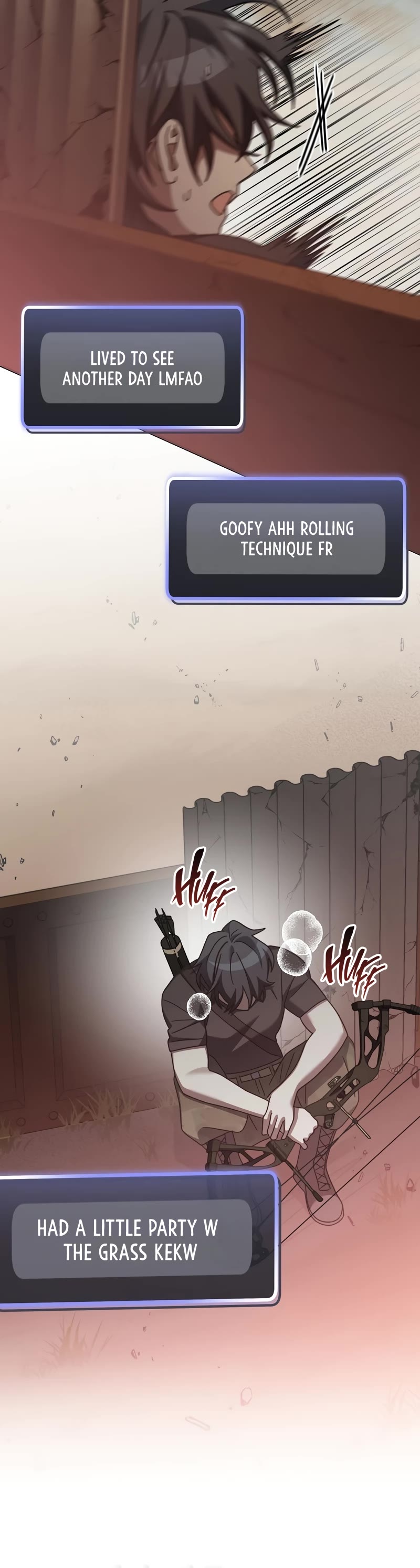 Genius Archer’s Streaming Chapter 31 page 51 - Chapter 31
