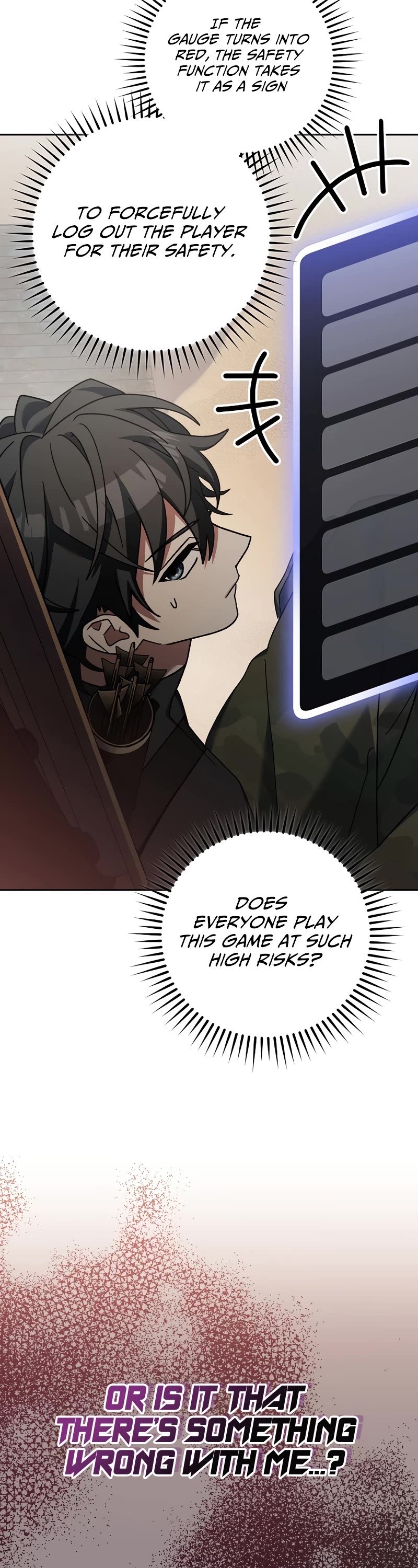 Genius Archer’s Streaming Chapter 31 page 53 - Chapter 31
