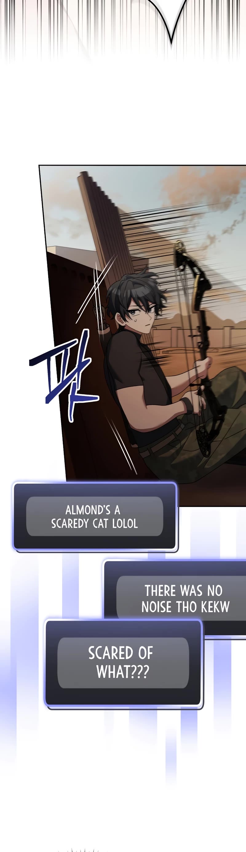Genius Archer’s Streaming Chapter 31 page 55 - Chapter 31