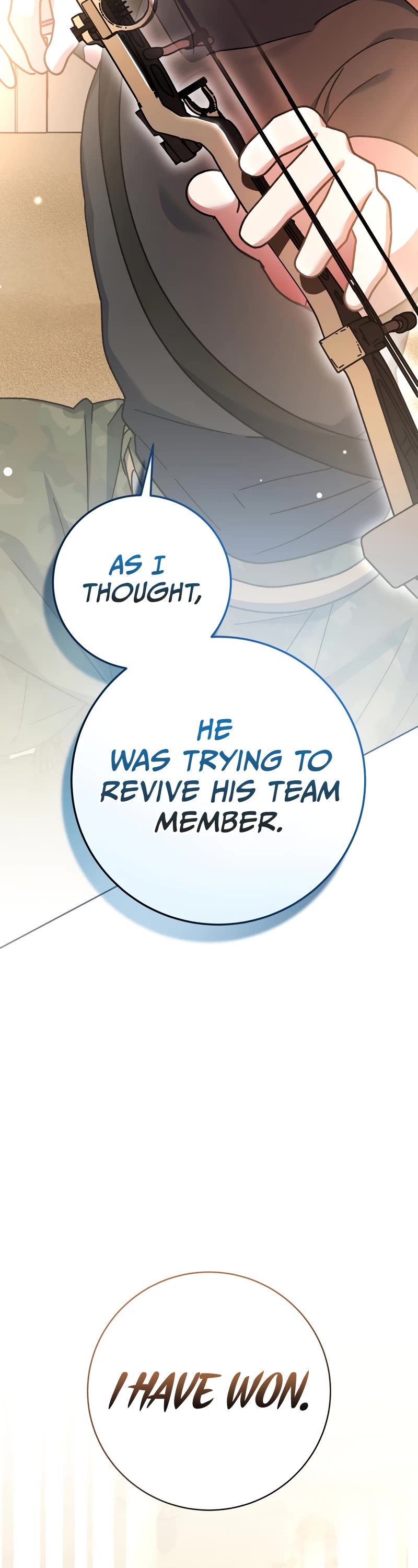 Genius Archer’s Streaming Chapter 31 page 62 - Chapter 31