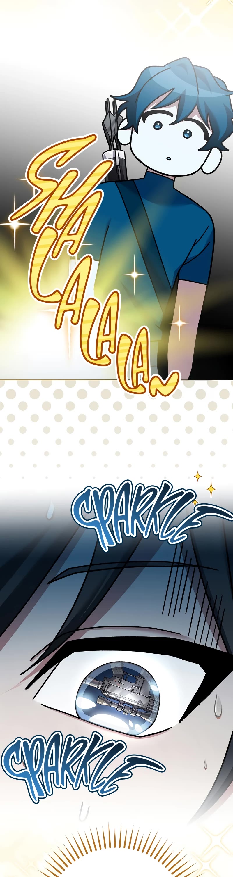 Genius Archer’s Streaming Chapter 31 page 67 - Chapter 31