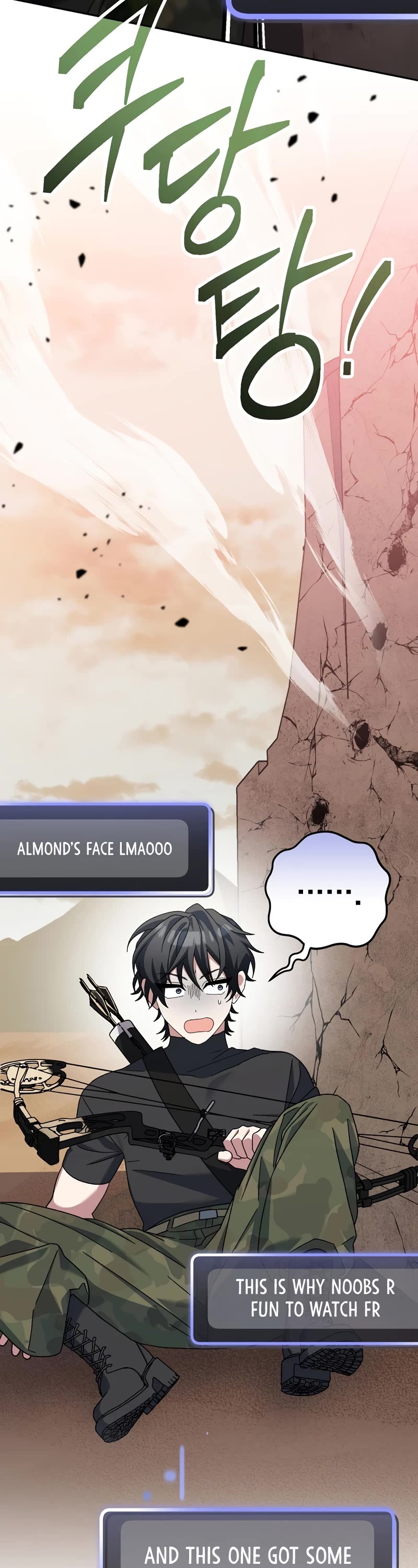 Genius Archer’s Streaming Chapter 31 page 9 - Chapter 31