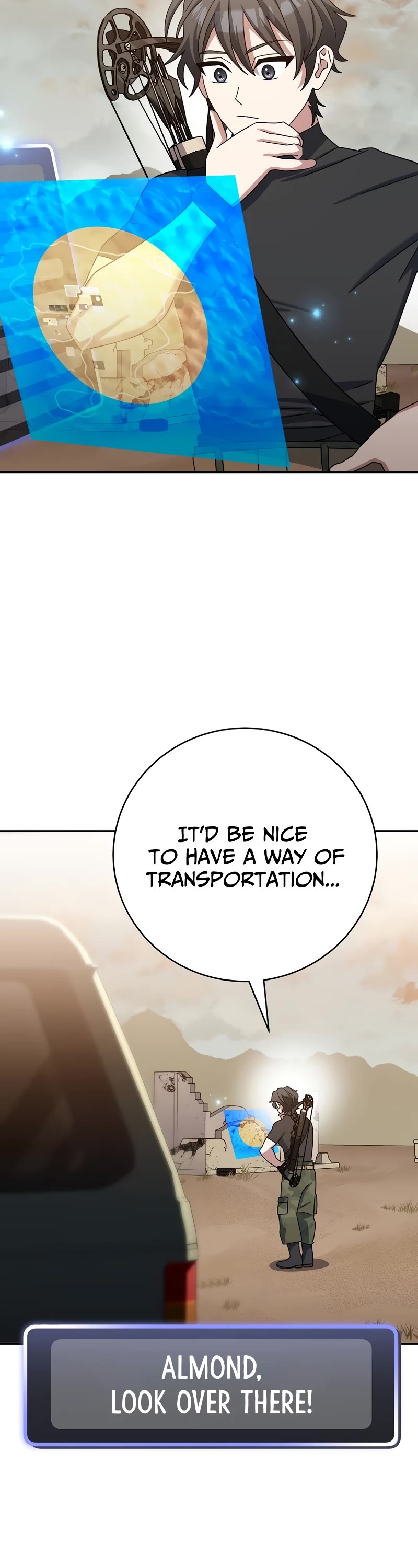 Genius Archer’s Streaming Chapter 32 page 15 - Chapter 32