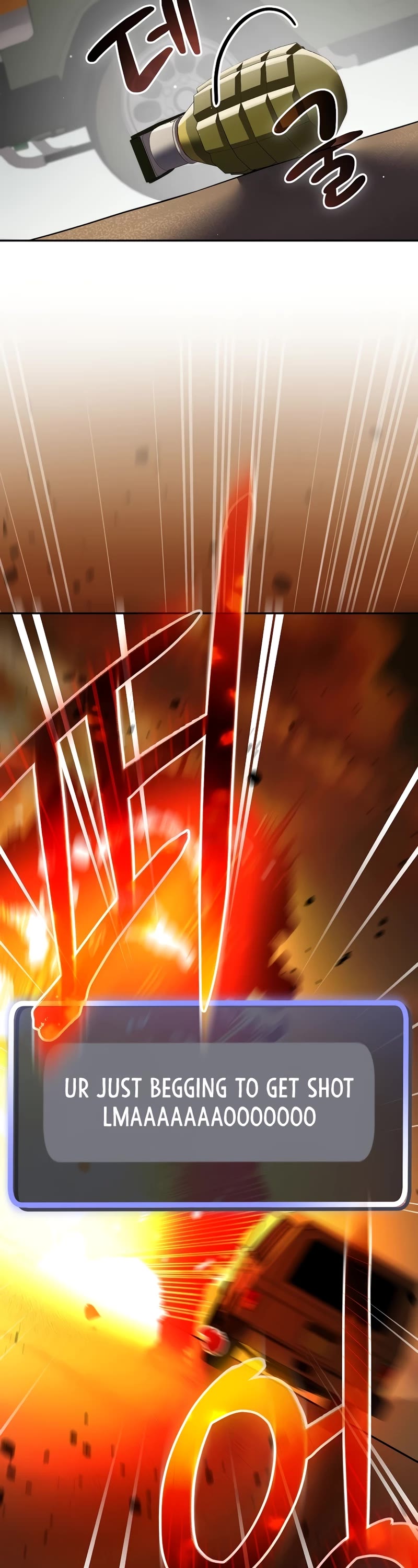 Genius Archer’s Streaming Chapter 32 page 23 - Chapter 32