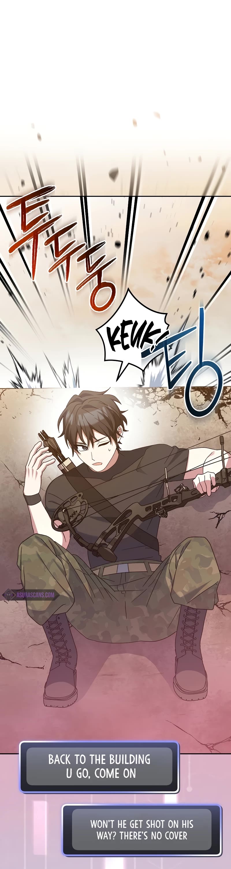 Genius Archer’s Streaming Chapter 32 page 42 - Chapter 32