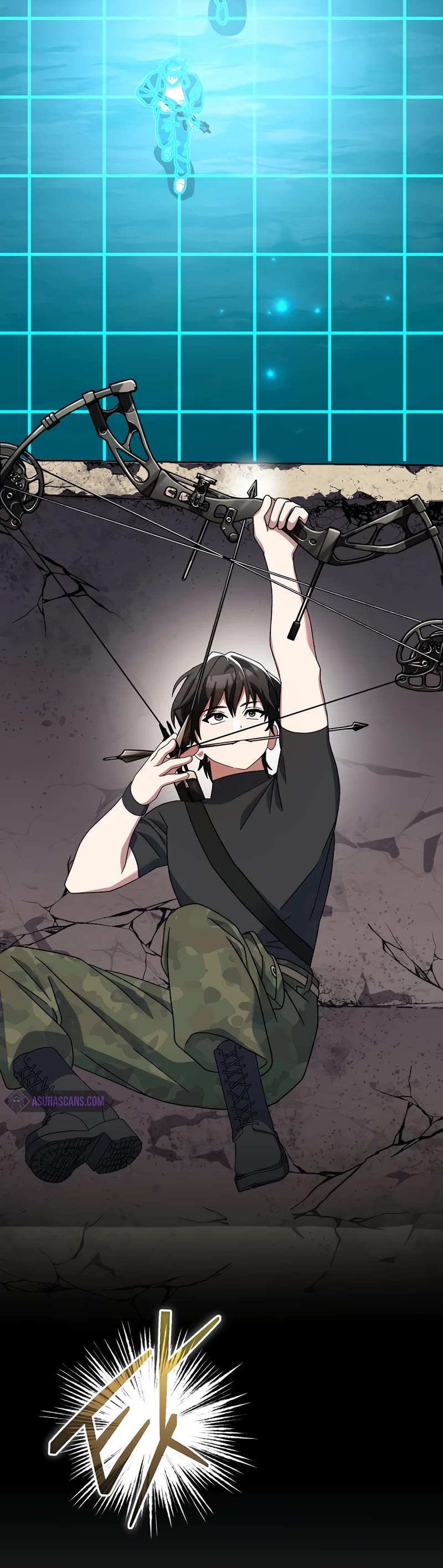 Genius Archer’s Streaming Chapter 32 page 51 - Chapter 32