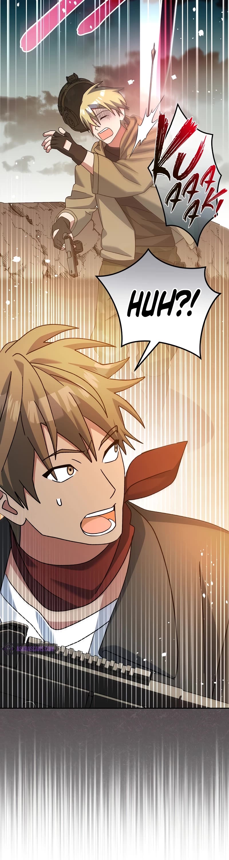 Genius Archer’s Streaming Chapter 32 page 58 - Chapter 32