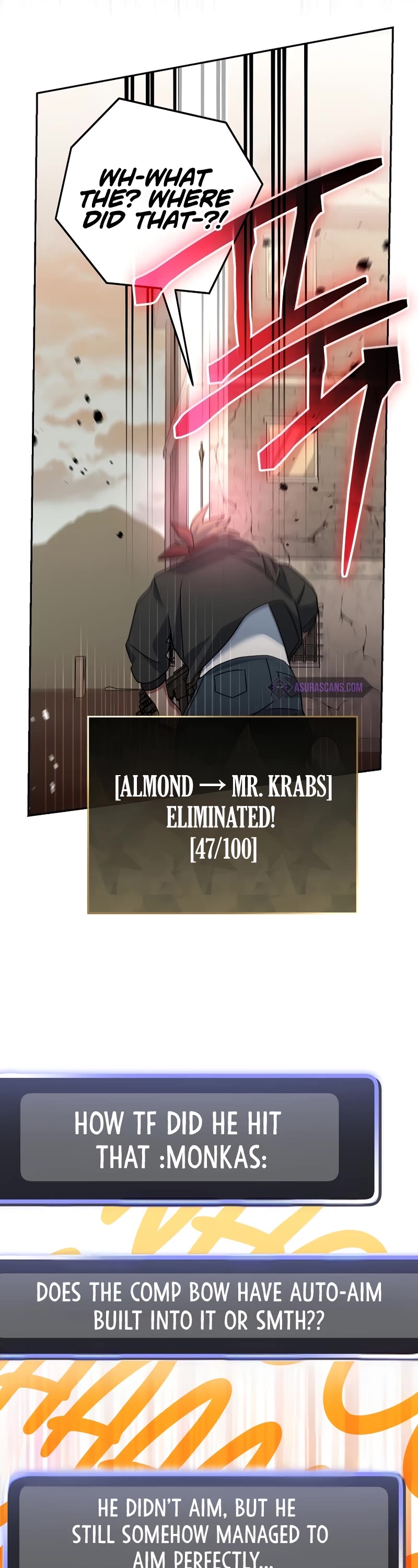 Genius Archer’s Streaming Chapter 32 page 59 - Chapter 32