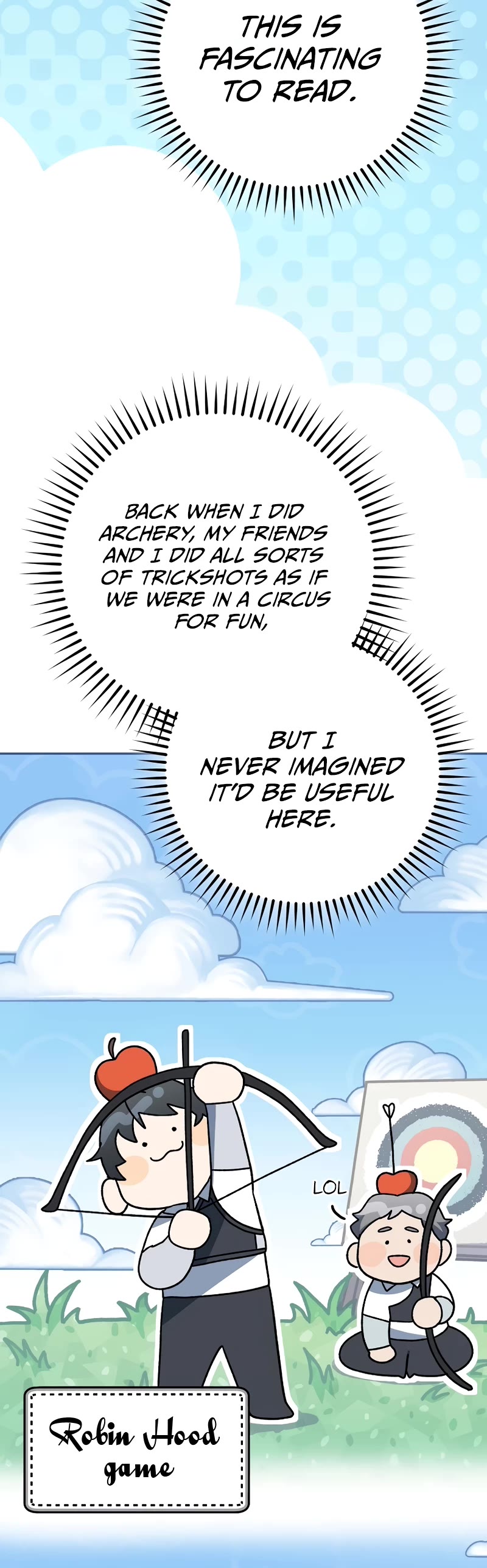 Genius Archer’s Streaming Chapter 32 page 61 - Chapter 32