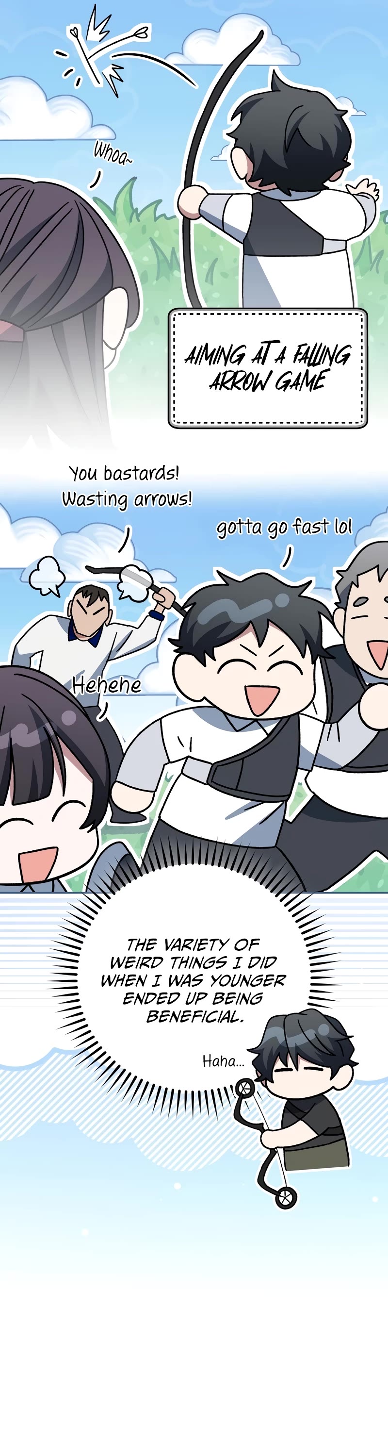 Genius Archer’s Streaming Chapter 32 page 62 - Chapter 32