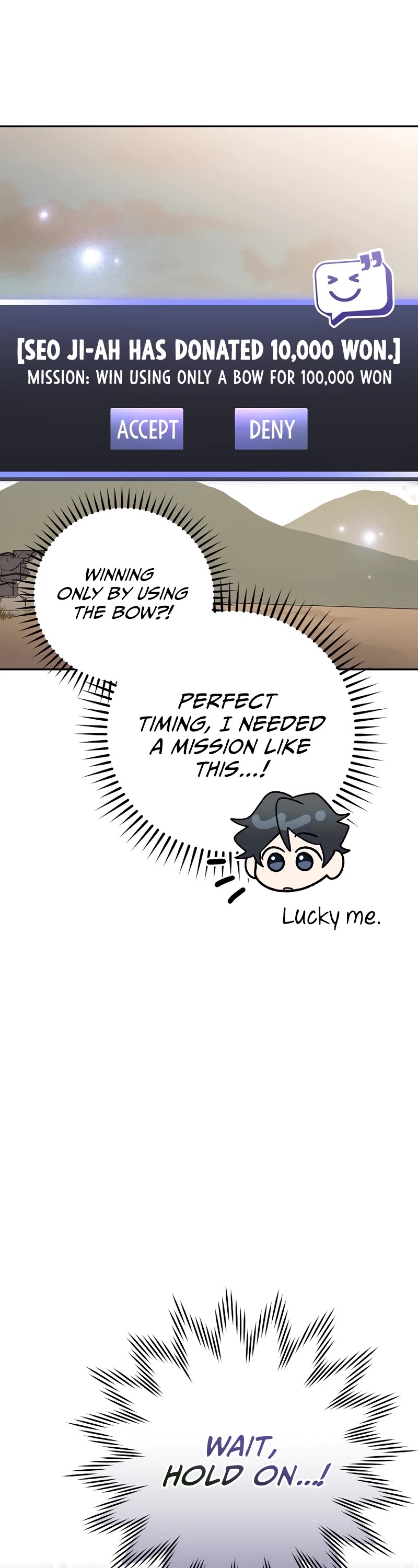 Genius Archer’s Streaming Chapter 32 page 9 - Chapter 32