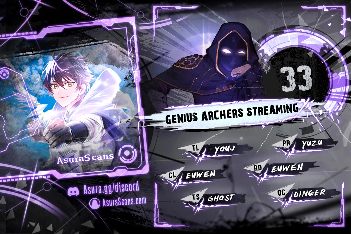 Genius Archer’s Streaming Chapter 33 page 1 - Chapter 33