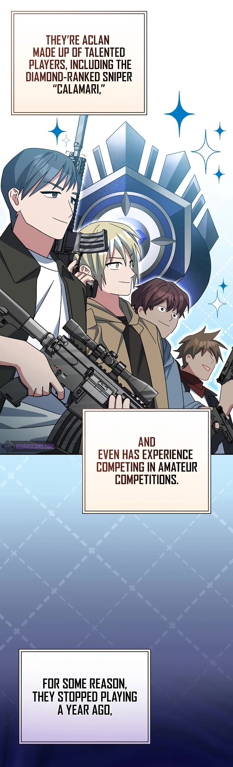 Genius Archer’s Streaming Chapter 33 page 11 - Chapter 33