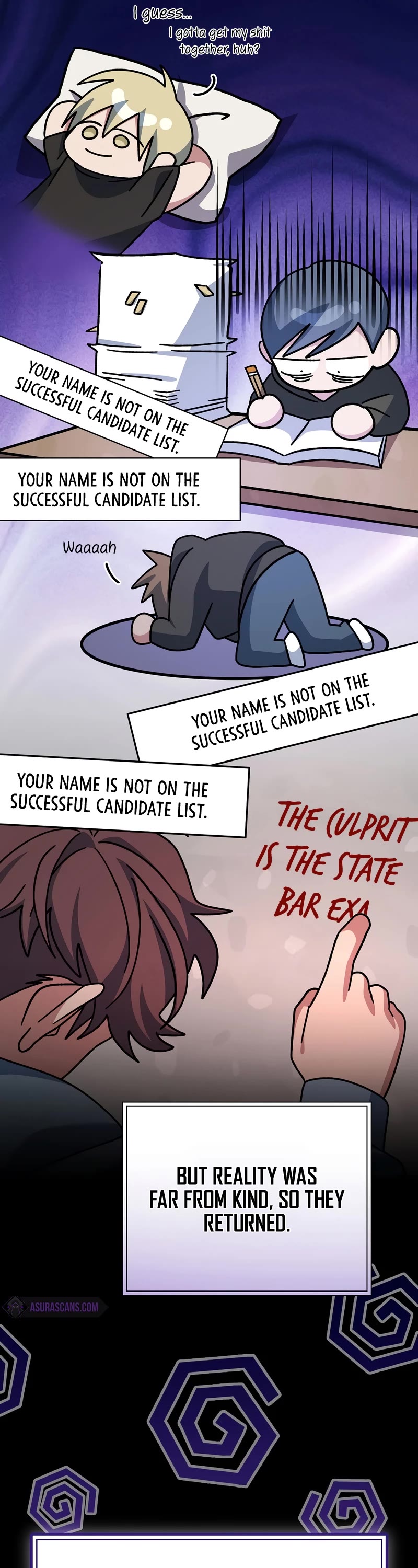 Genius Archer’s Streaming Chapter 33 page 12 - Chapter 33