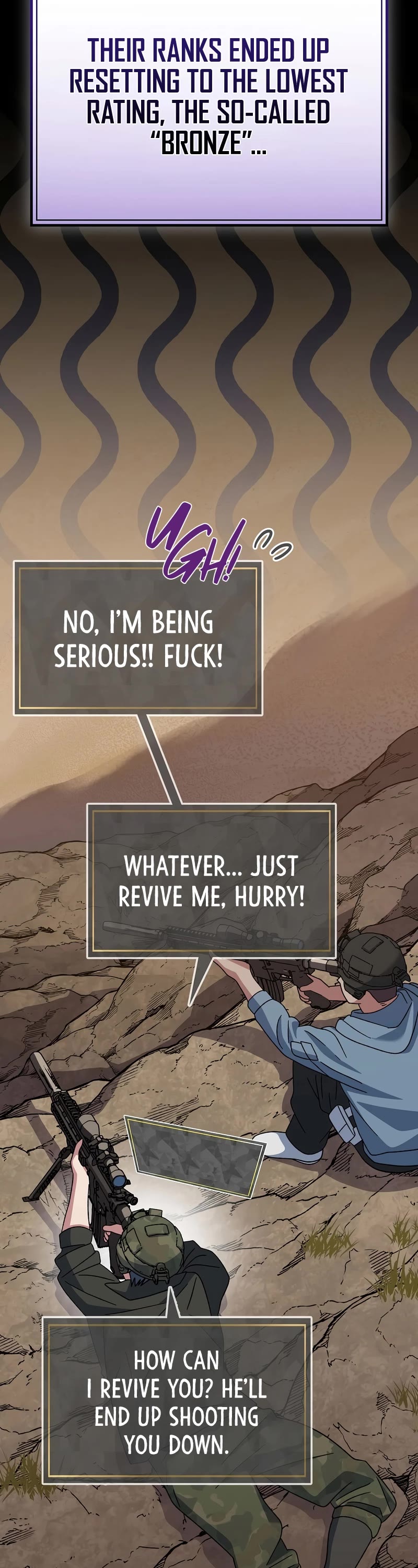Genius Archer’s Streaming Chapter 33 page 13 - Chapter 33