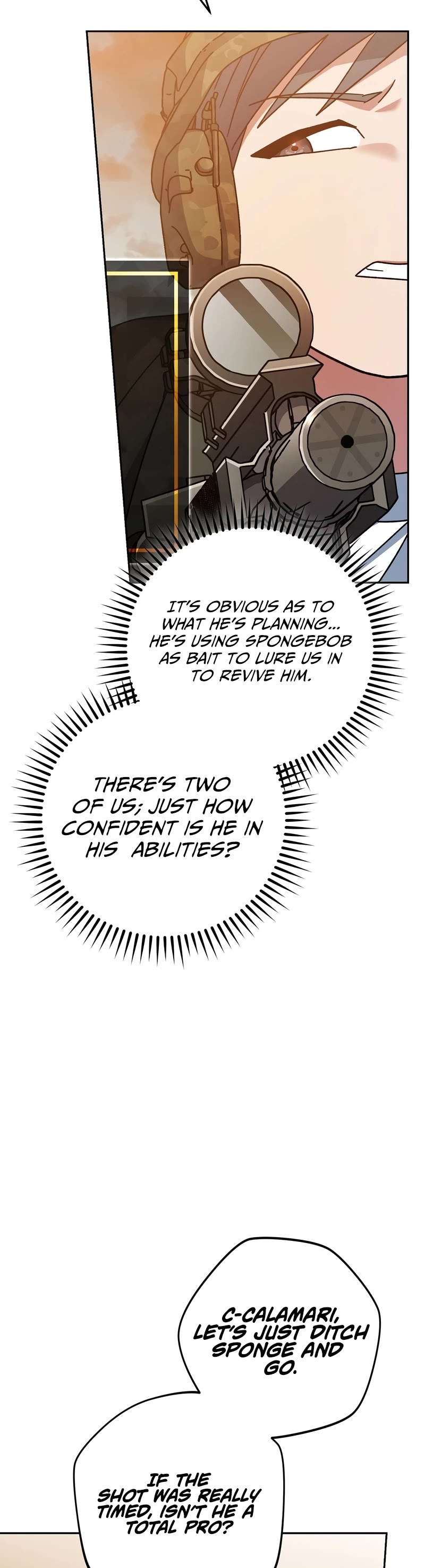 Genius Archer’s Streaming Chapter 33 page 15 - Chapter 33