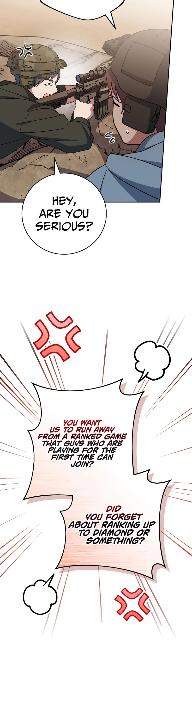 Genius Archer’s Streaming Chapter 33 page 16 - Chapter 33