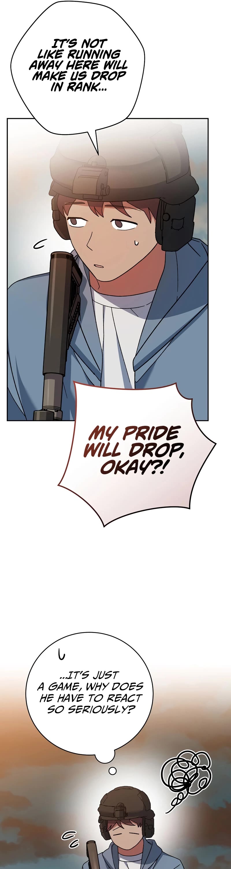 Genius Archer’s Streaming Chapter 33 page 17 - Chapter 33