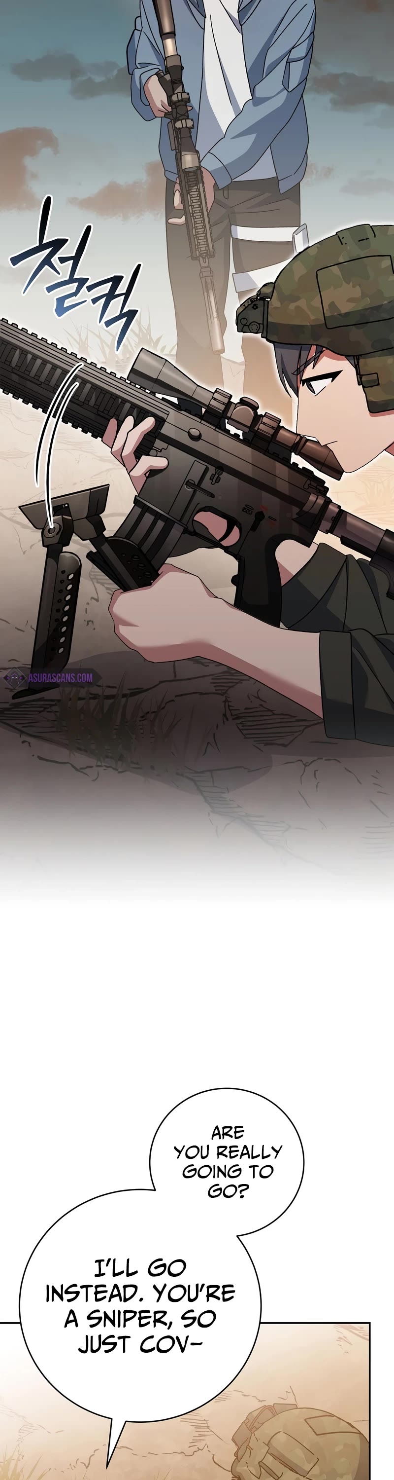 Genius Archer’s Streaming Chapter 33 page 18 - Chapter 33