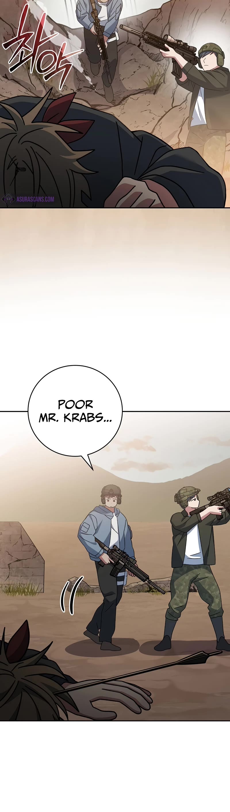 Genius Archer’s Streaming Chapter 33 page 21 - Chapter 33