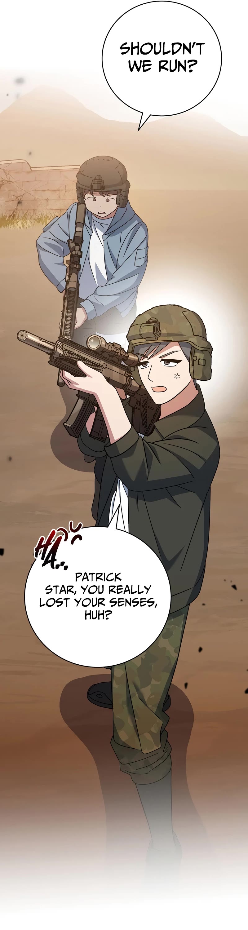Genius Archer’s Streaming Chapter 33 page 22 - Chapter 33