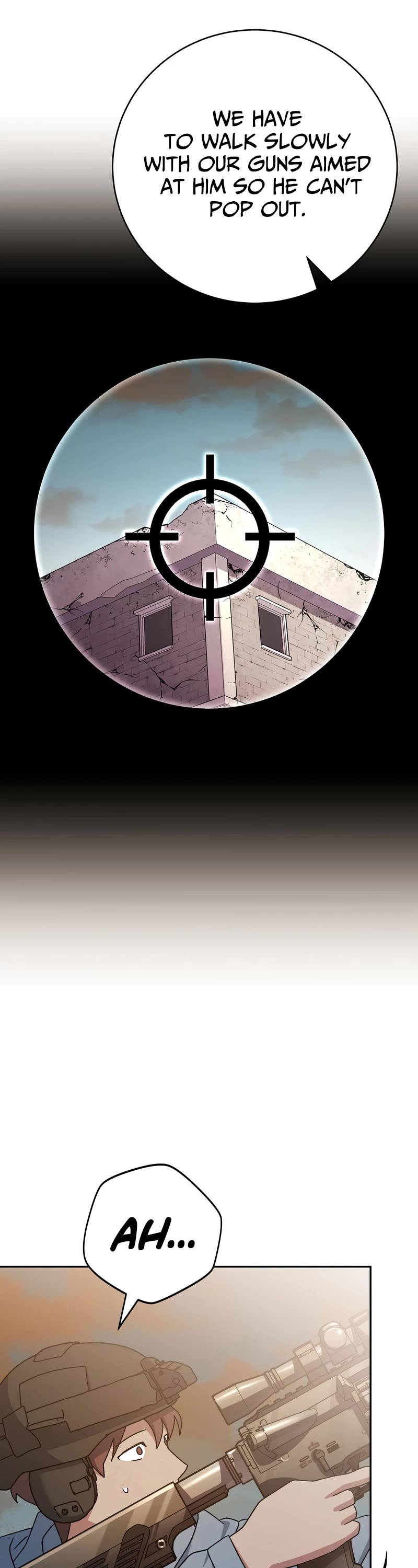 Genius Archer’s Streaming Chapter 33 page 23 - Chapter 33