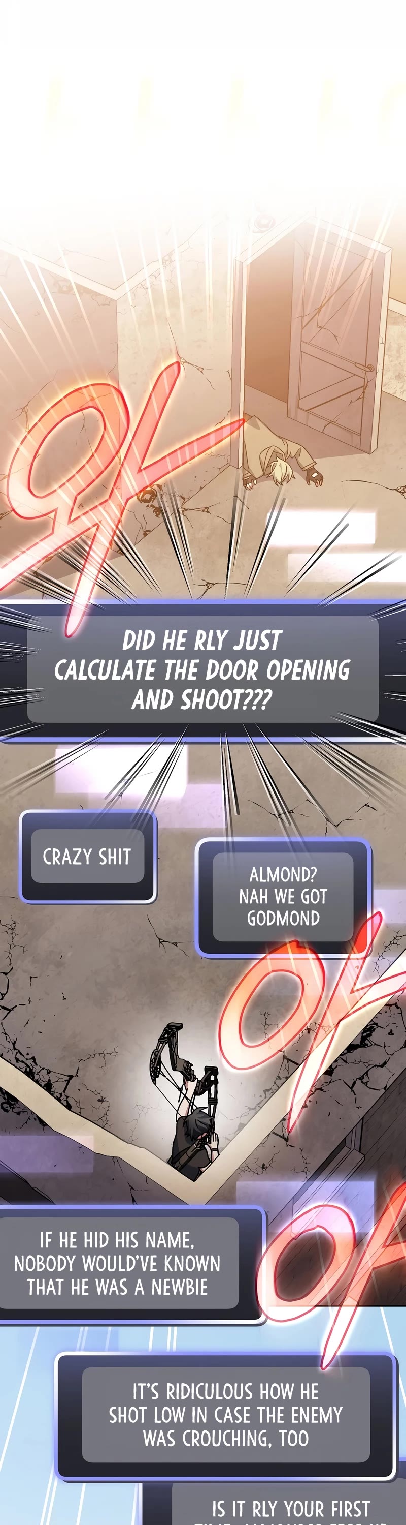 Genius Archer’s Streaming Chapter 33 page 3 - Chapter 33