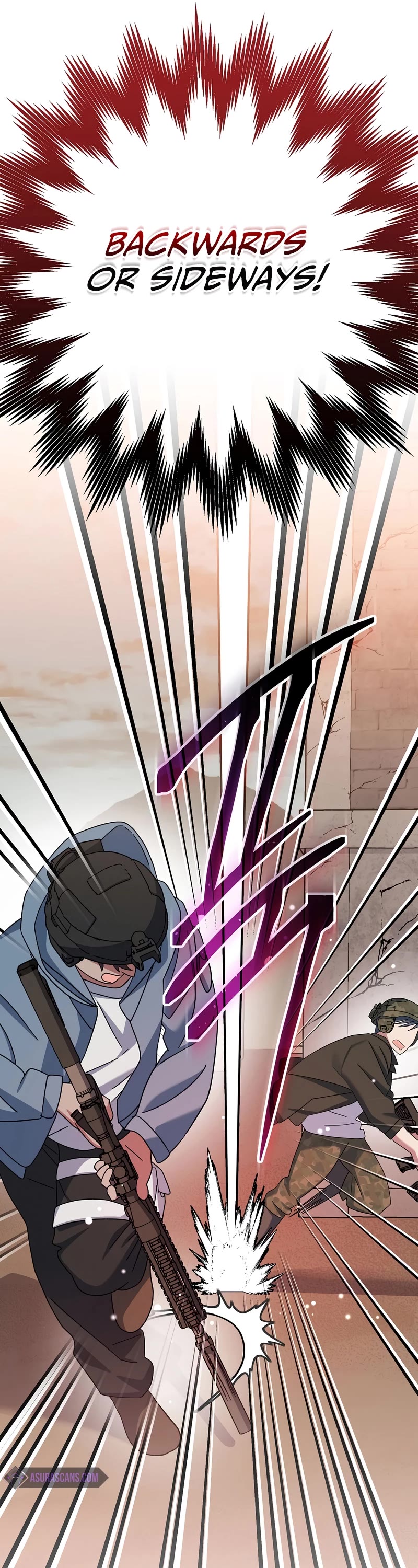 Genius Archer’s Streaming Chapter 33 page 32 - Chapter 33