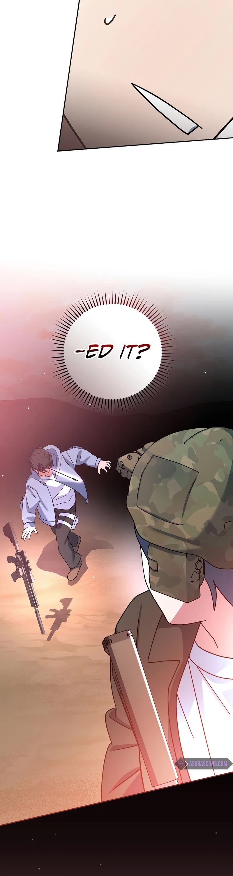 Genius Archer’s Streaming Chapter 33 page 34 - Chapter 33