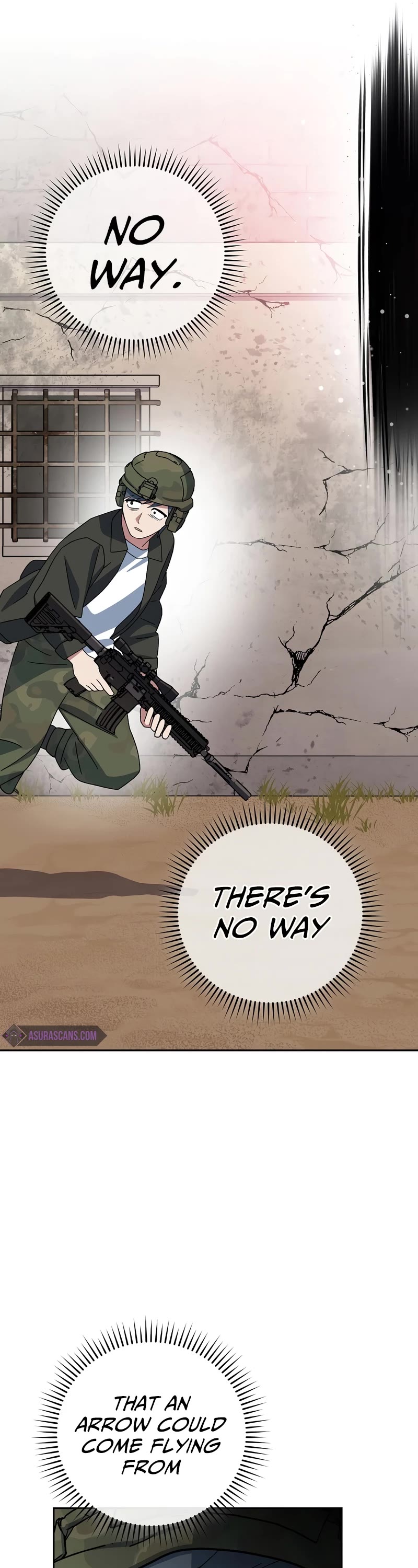 Genius Archer’s Streaming Chapter 33 page 37 - Chapter 33
