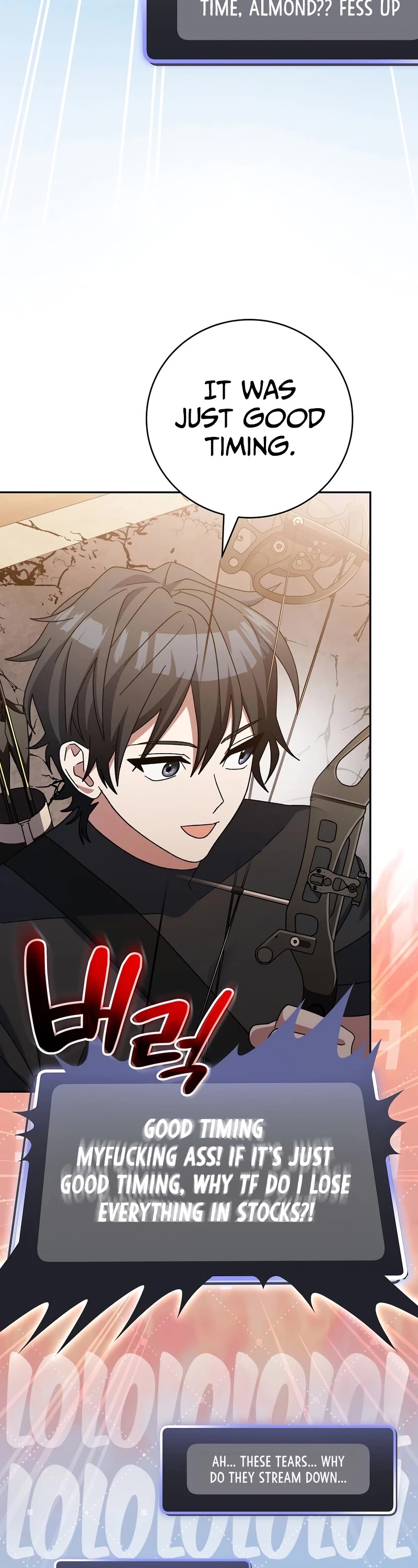 Genius Archer’s Streaming Chapter 33 page 4 - Chapter 33