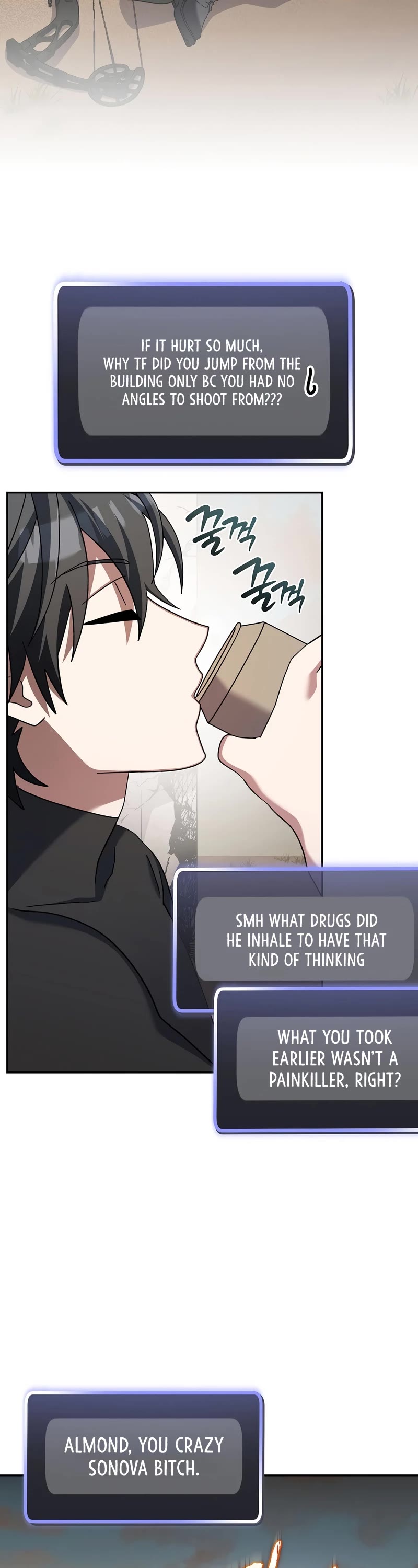 Genius Archer’s Streaming Chapter 33 page 44 - Chapter 33