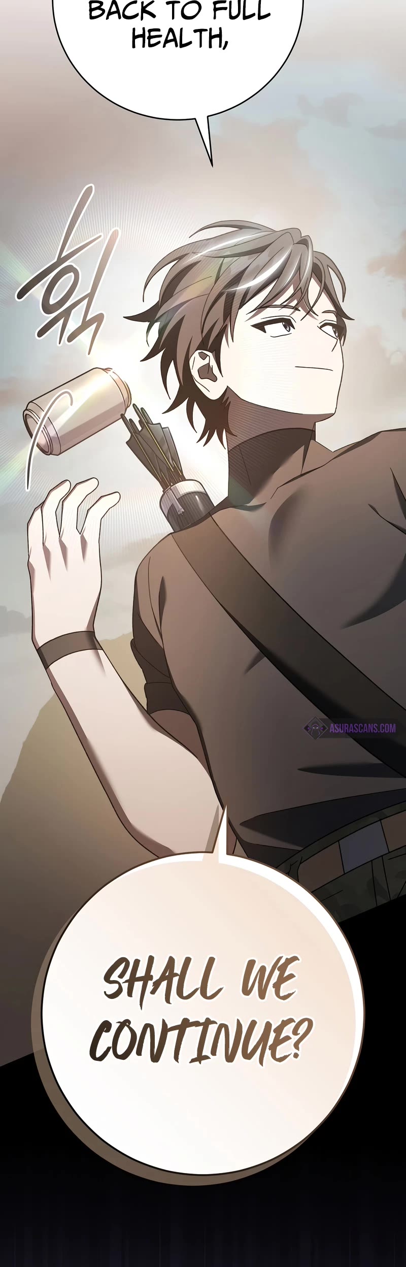 Genius Archer’s Streaming Chapter 33 page 46 - Chapter 33
