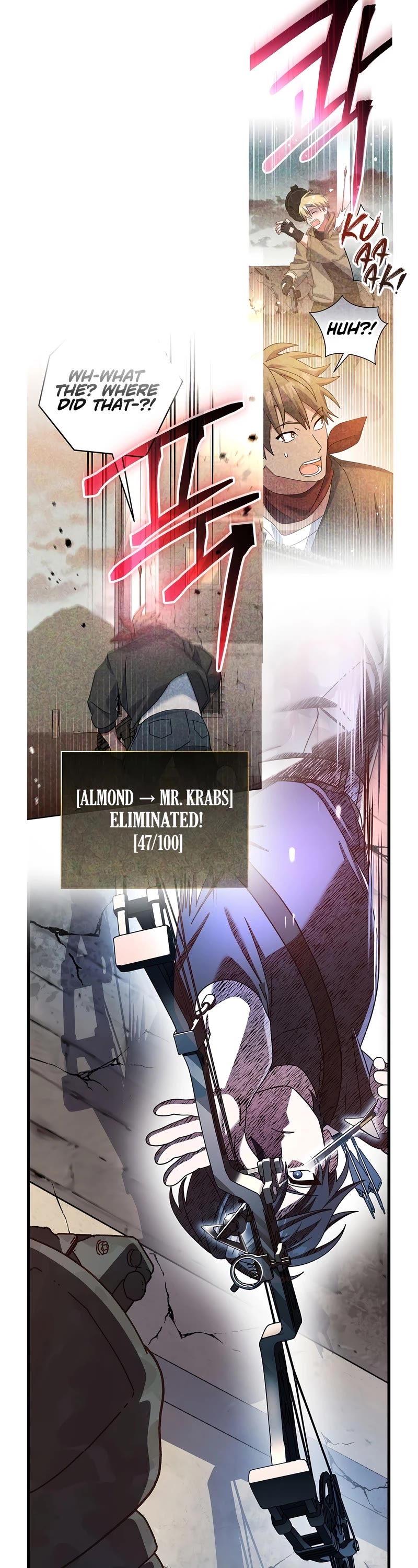 Genius Archer’s Streaming Chapter 33 page 49 - Chapter 33