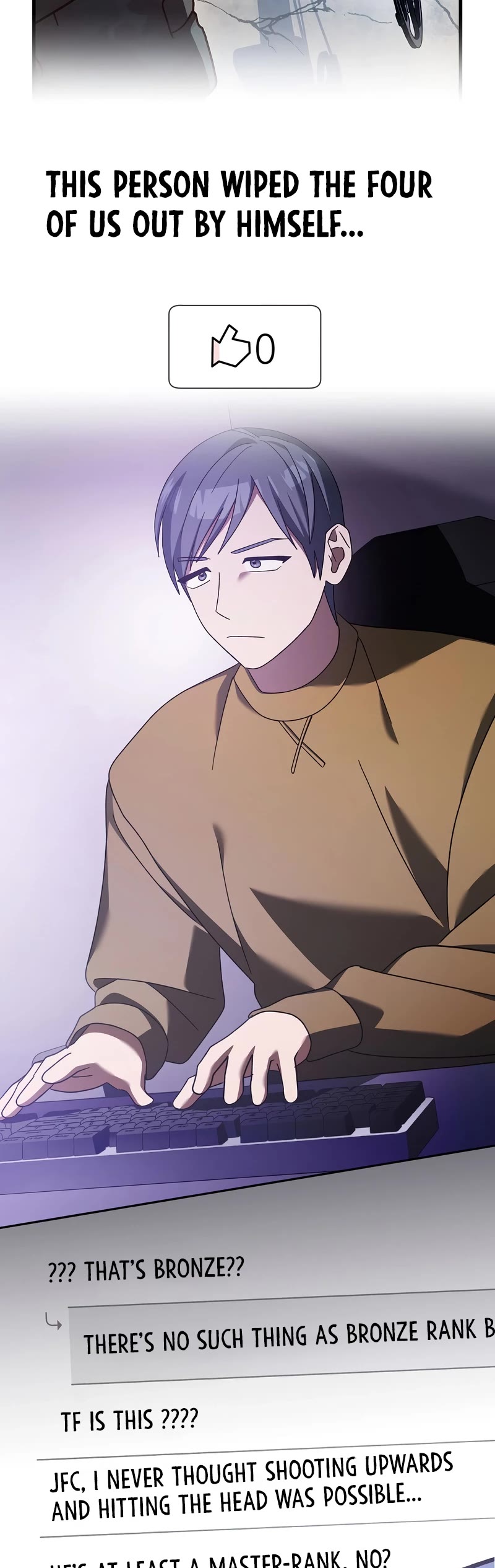 Genius Archer’s Streaming Chapter 33 page 50 - Chapter 33