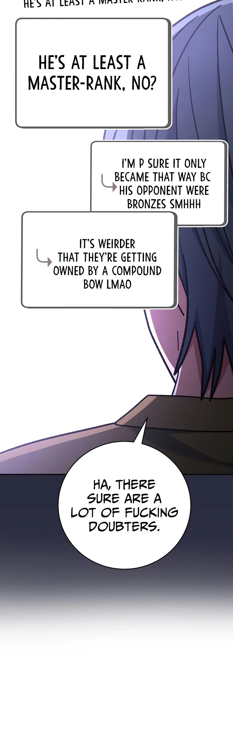 Genius Archer’s Streaming Chapter 33 page 51 - Chapter 33