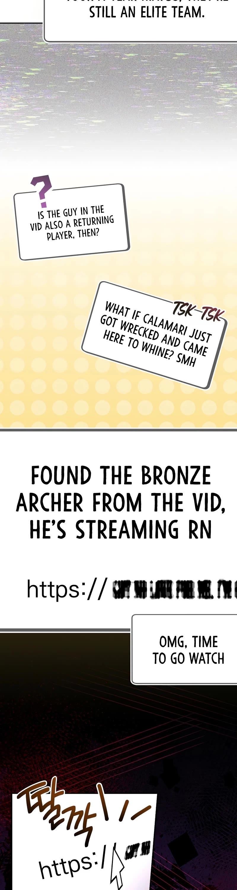 Genius Archer’s Streaming Chapter 33 page 54 - Chapter 33
