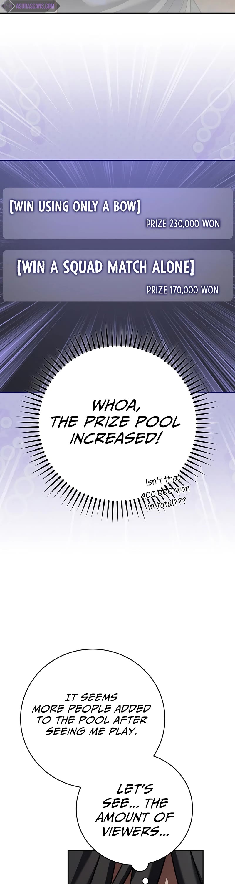 Genius Archer’s Streaming Chapter 33 page 60 - Chapter 33