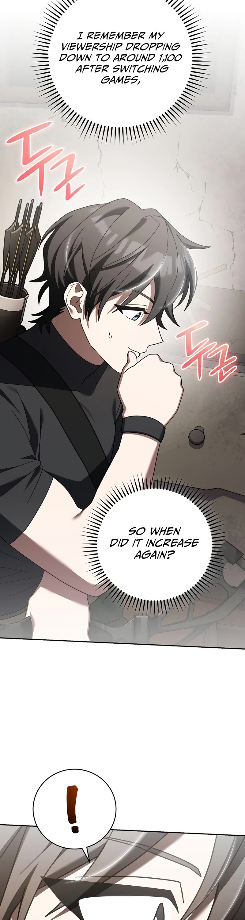Genius Archer’s Streaming Chapter 33 page 63 - Chapter 33