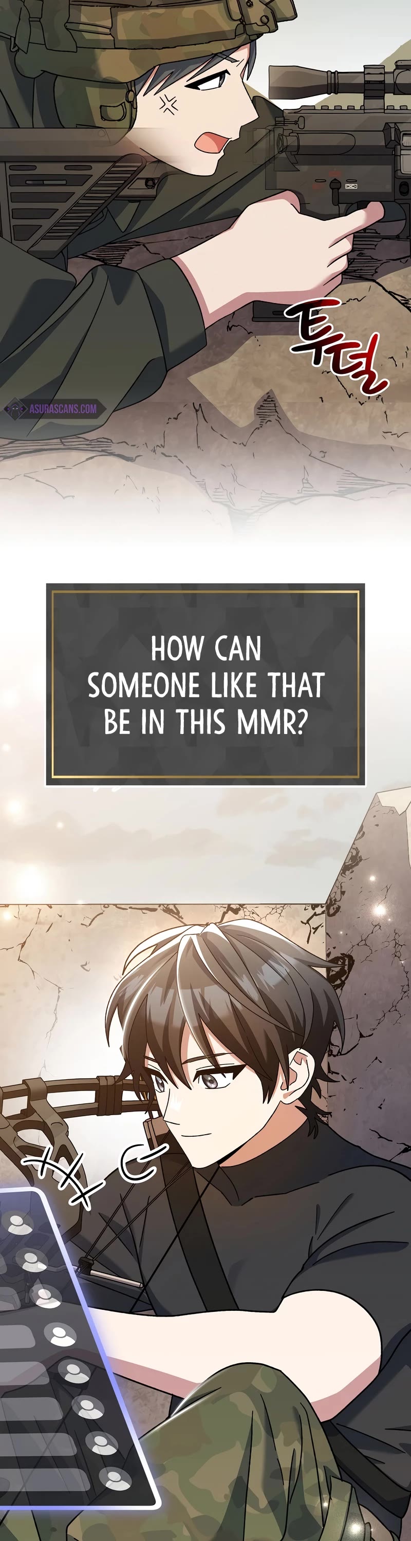 Genius Archer’s Streaming Chapter 33 page 8 - Chapter 33