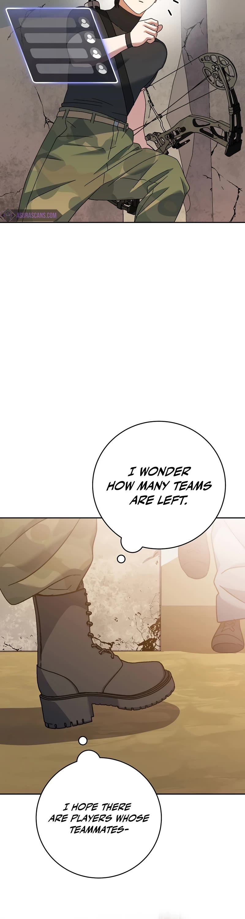 Genius Archer’s Streaming Chapter 34 page 13 - Chapter 34