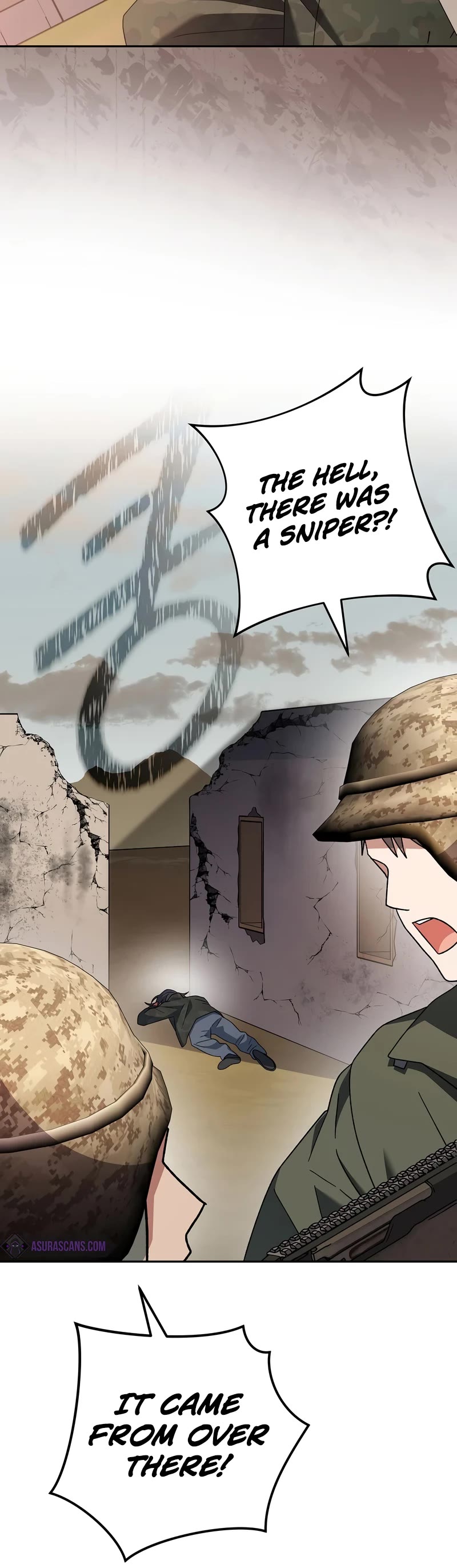 Genius Archer’s Streaming Chapter 34 page 24 - Chapter 34